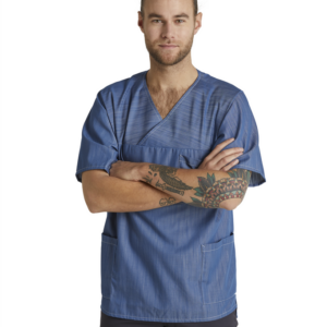 Unisex pluus, sinine