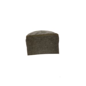 Beanie müts kokkadele must teksa