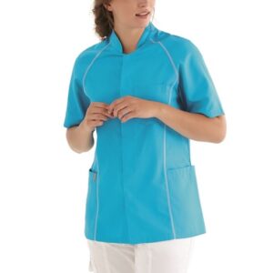 Tuunika, Tencel materjal, türkiis