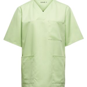 Tuunika, unisex, Tencel kiud, laimiroheline