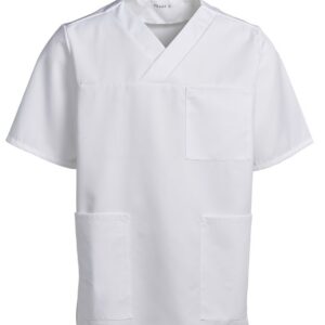 Tuunika, unisex, Tencel kiud, valge