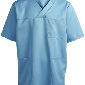 Tuunika, unisex, Tencel kiud, türkiissinine