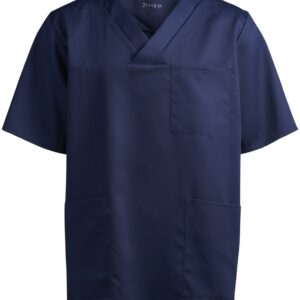 Tuunika, unisex, Tencel kiud, meresinine