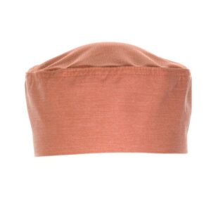Kokamüts beanie, terrakota