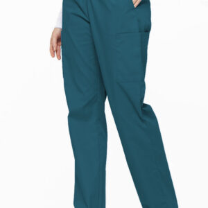 Funktsionaalsed unisex püksid, meresinised