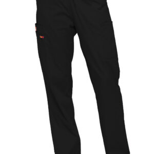 Funktsionaalsed unisex püksid, must