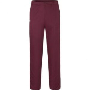 Püksid, unisex, bordoopunane
