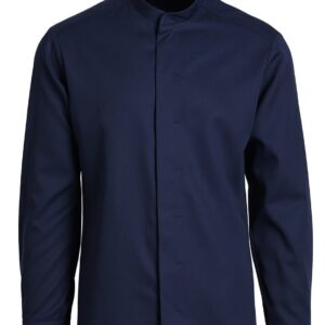 Unisex koka-teenindaja jakk, Tencel, sinine