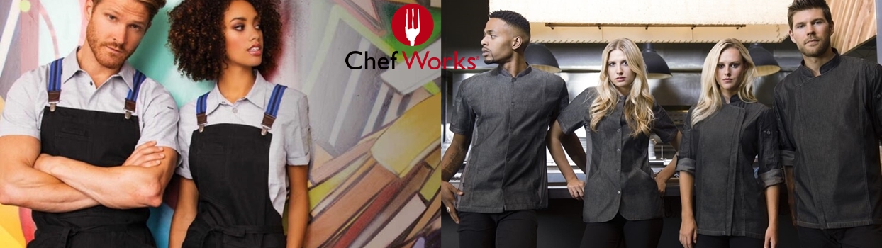 CHEF WORKS kokariided