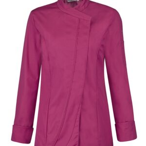 Efektne naiste kokajakk Saffron, fuktsia