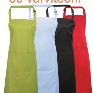 Põlled 50 värvitoonis, 1 suur tasku