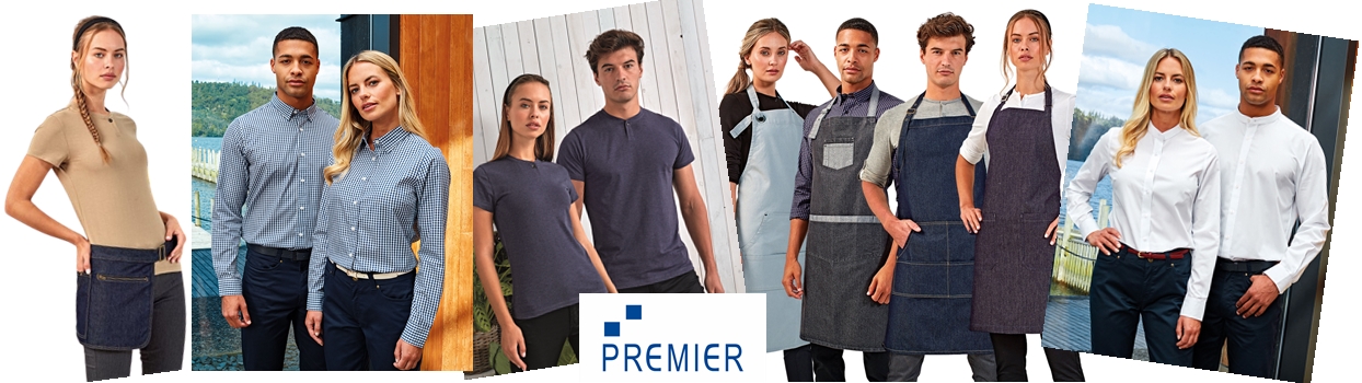 PREMIER teenindusriided