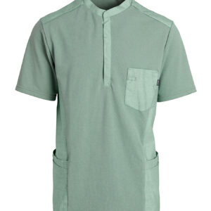 Funktsionaalne polo, unisex, roheline