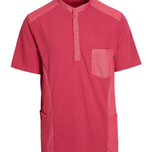 Funktsionaalne polo, unisex, roosa