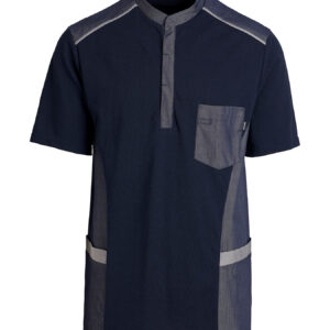 Funktsionaalne polo, unisex, tumesinine