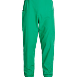 Meditsiinitöötajatele püksid Comfy Fit sarjast, roheline