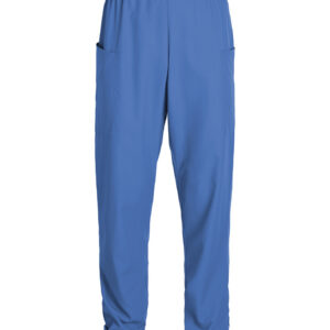 Meditsiinitöötajatele püksid Comfy Fit sarjast, sinine
