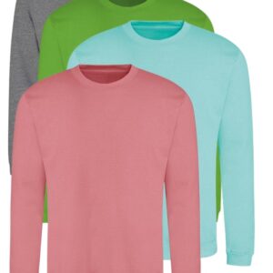Klassikaline unisex pusa, 62 erinevat värvi