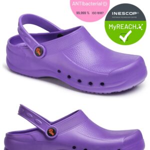 Ülikerged tööjalatsid Eva, lilla
