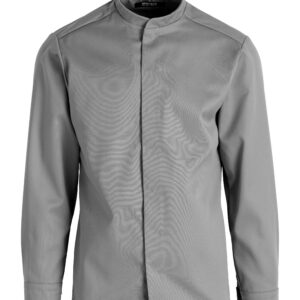 Unisex koka-teenindaja jakk, Tencel, hall