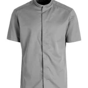 Unisex koka-teenindaja jakk, Tencel, hall