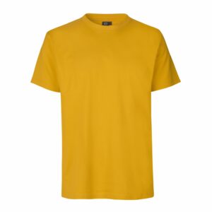 PRO Wear T-särk, kollane