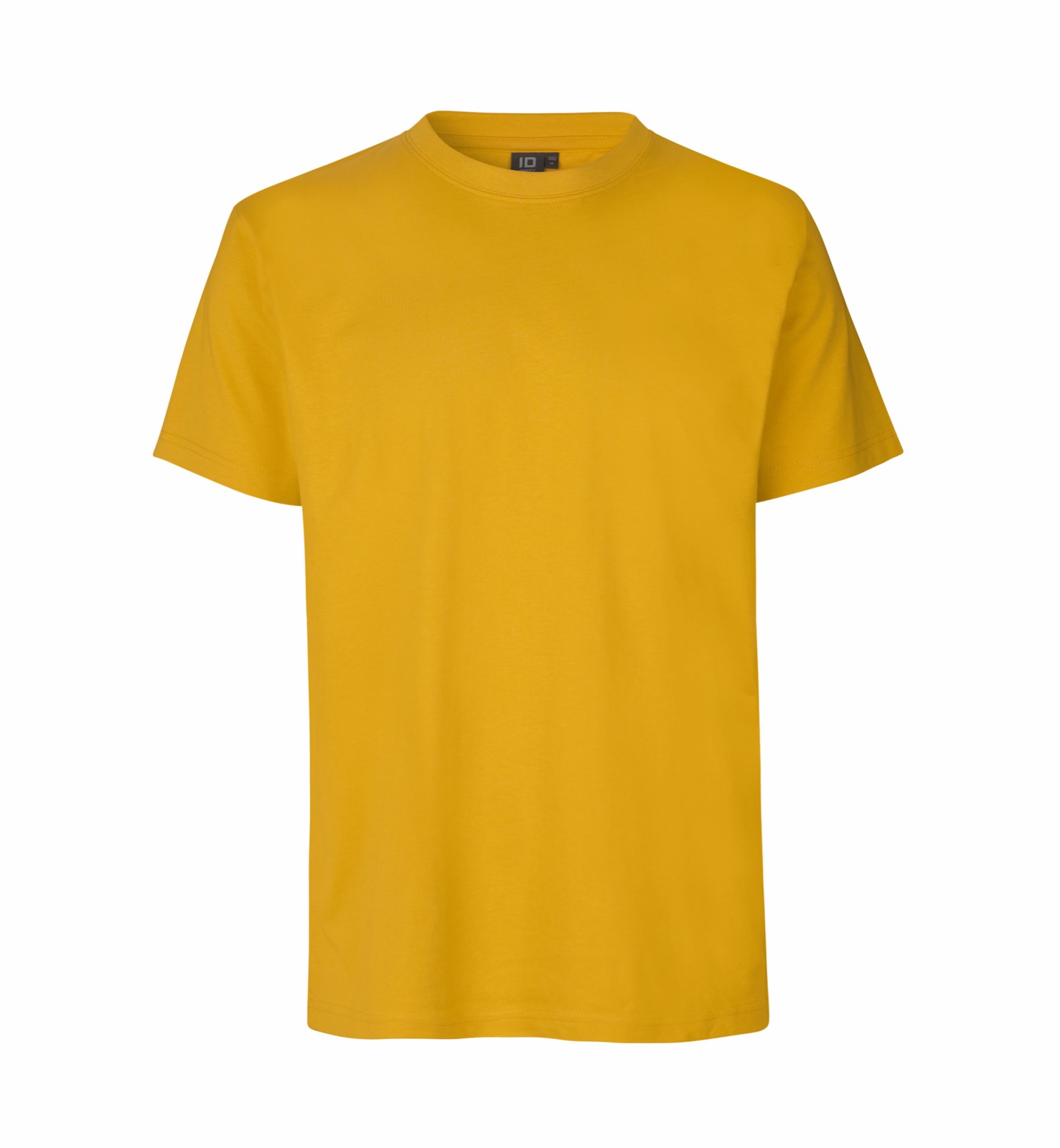 PRO Wear T-särk, kollane
