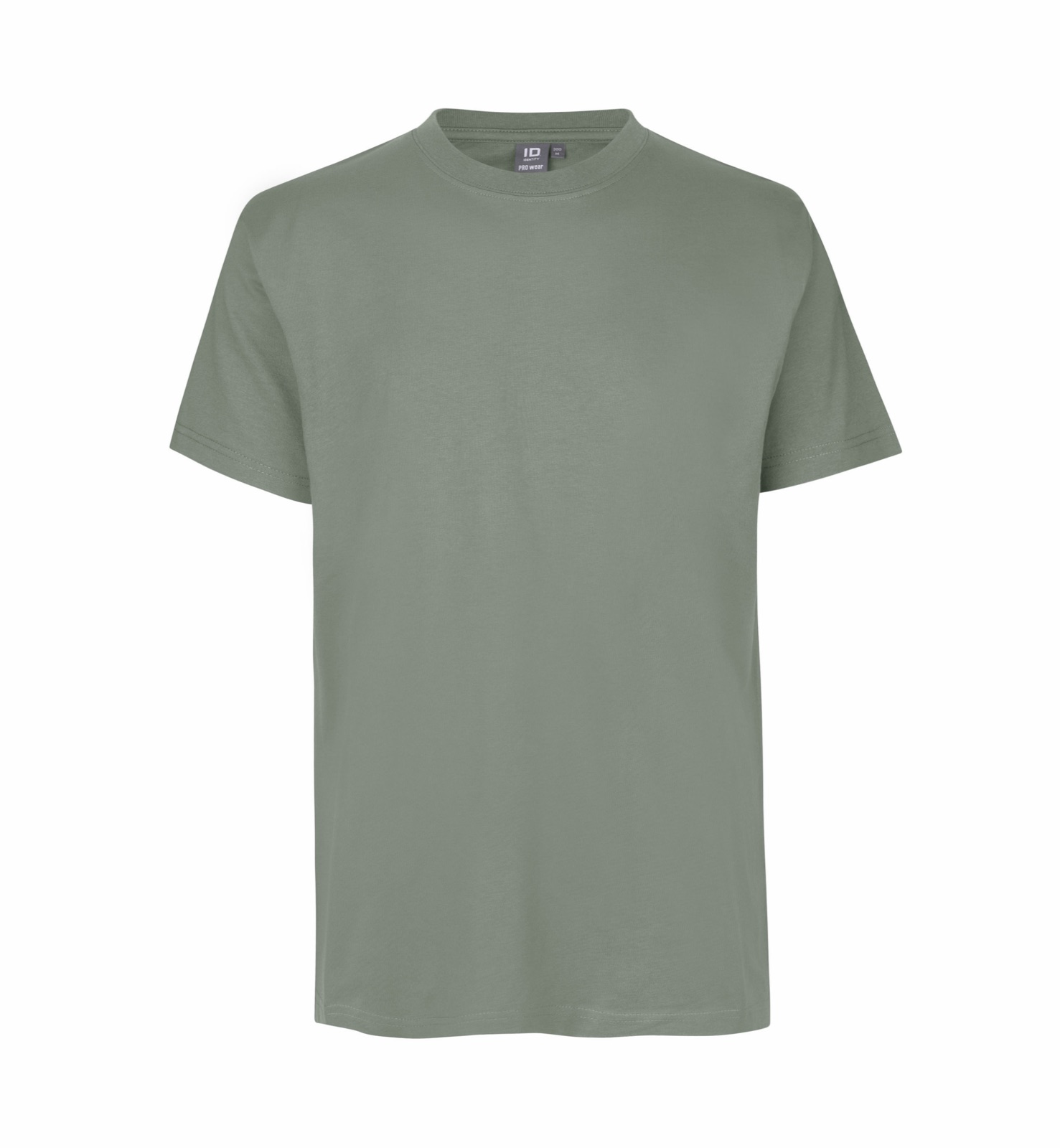 PRO Wear T-särk, tuhm roheline