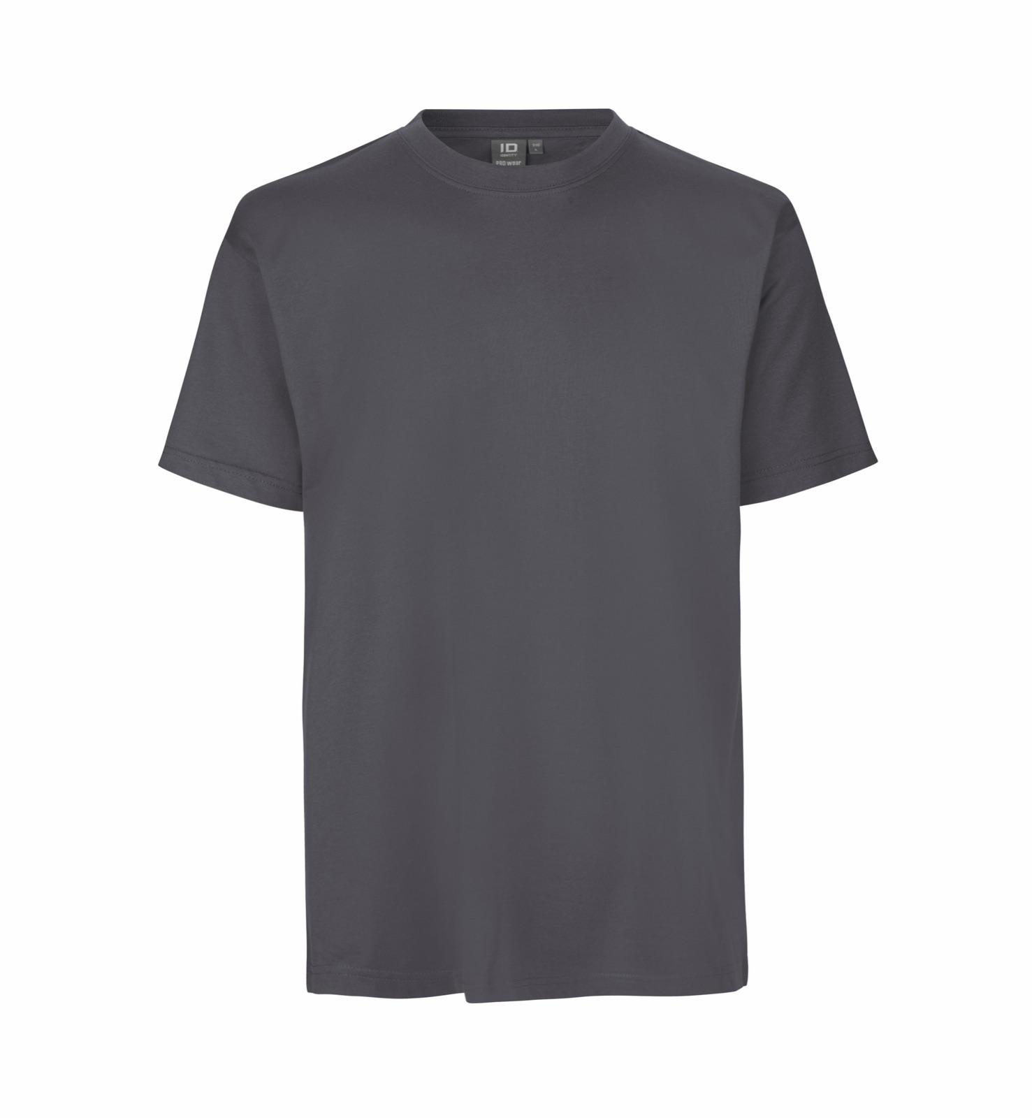 PRO Wear kerge T-särk, hõbehall