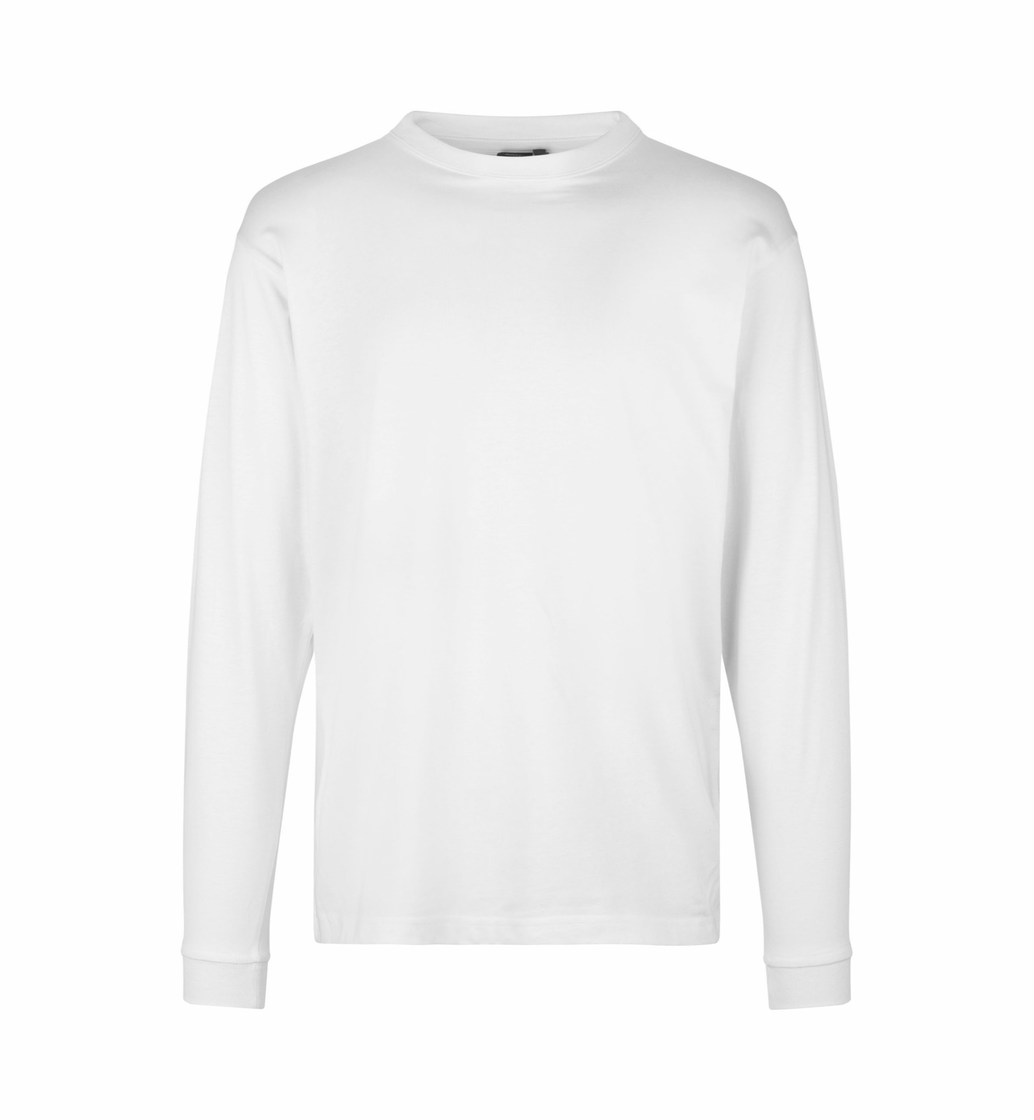 PRO Wear pikkade varrukatega T-särk, valge