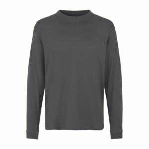 PRO Wear pikkade varrukatega T-särk, hõbehall