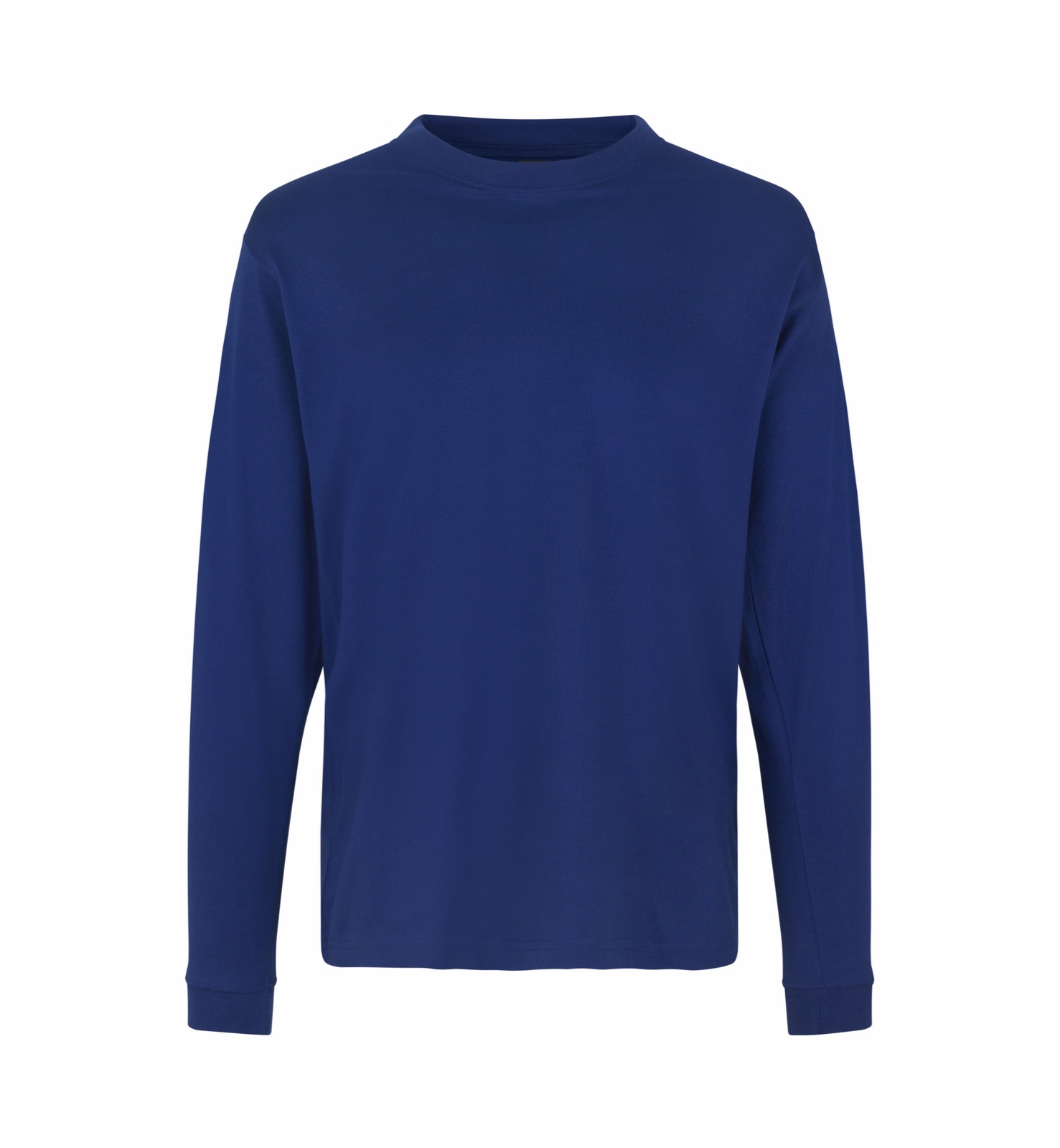 PRO Wear pikkade varrukatega T-särk, rojaalsinine
