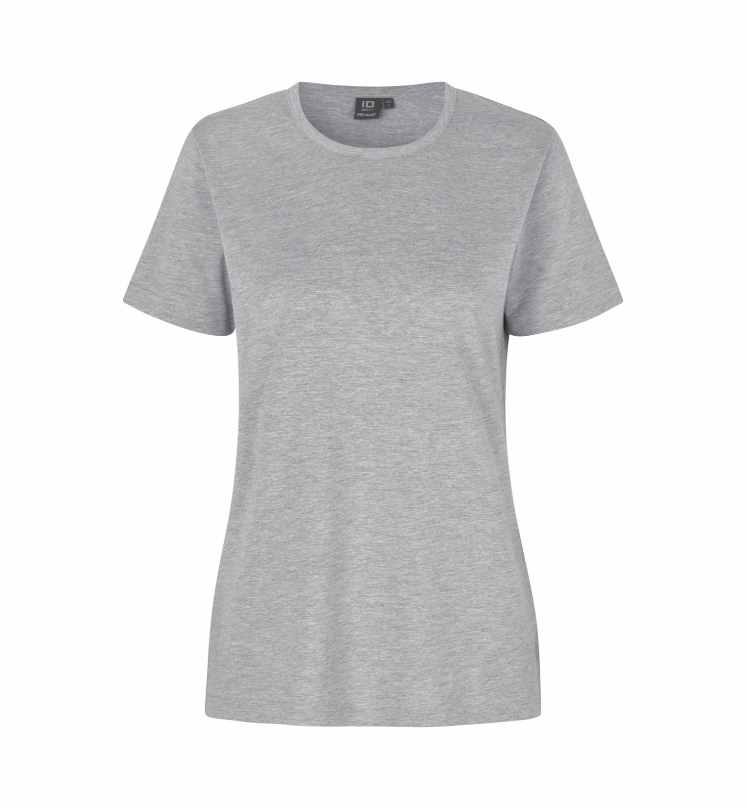 PRO Wear naiste T-särk, hallmelanž