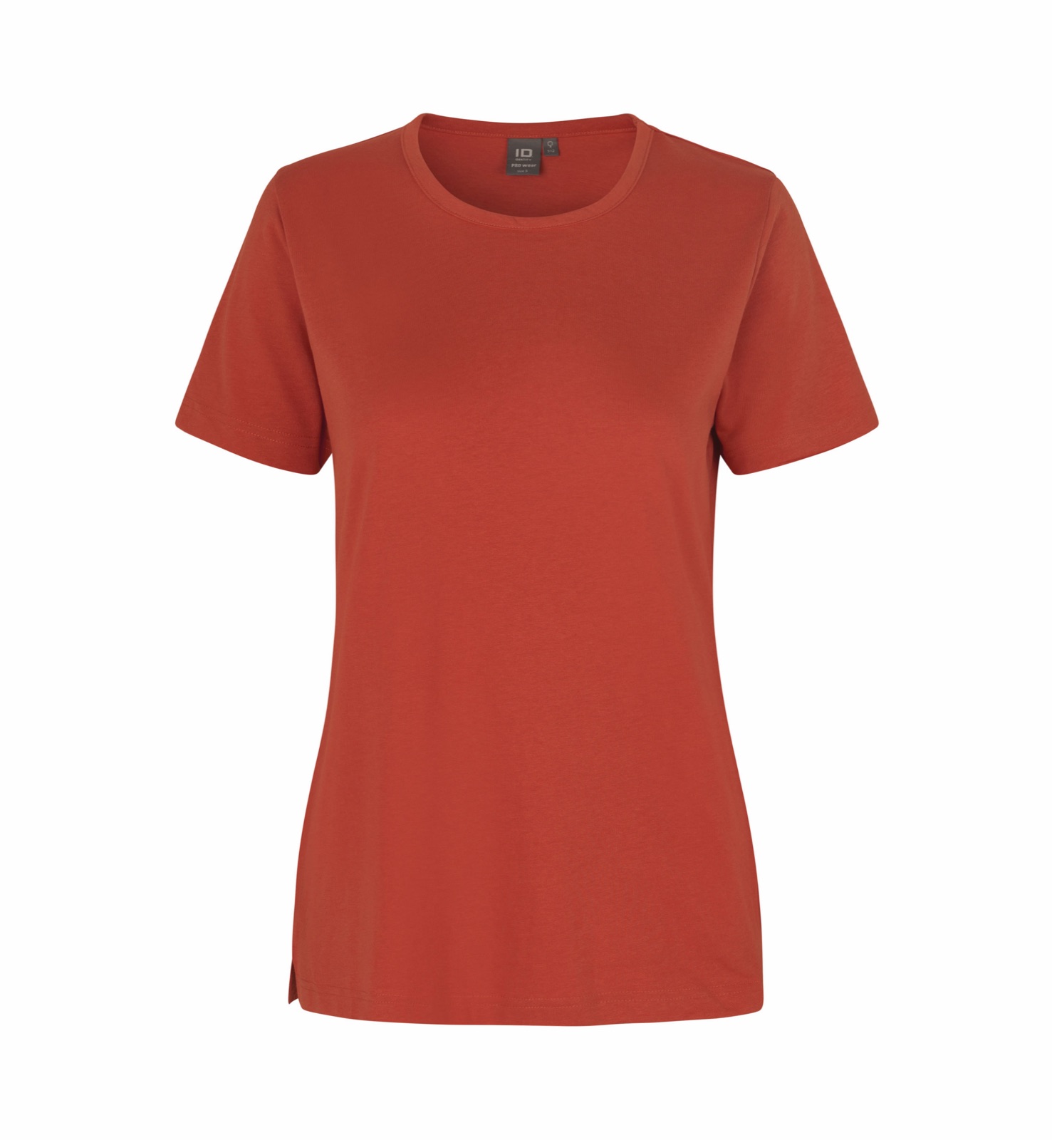 PRO Wear naiste T-särk, korallpunane