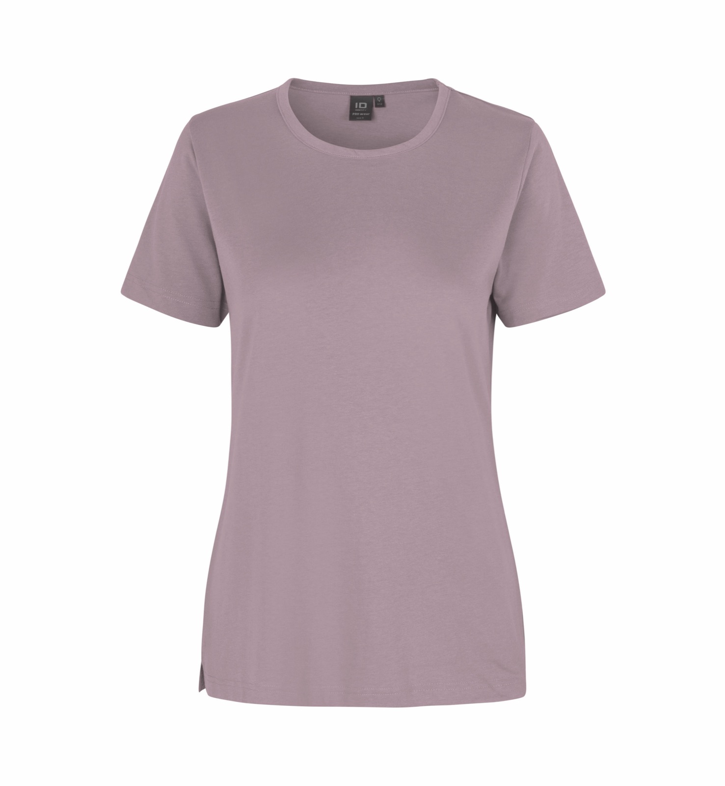PRO Wear naiste T-särk, tuhm roosa