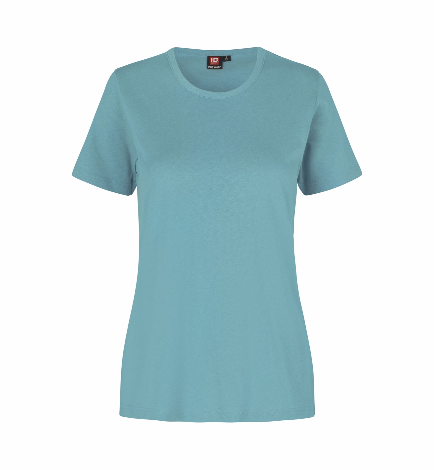 PRO Wear naiste T-särk, tuhm akvamariin