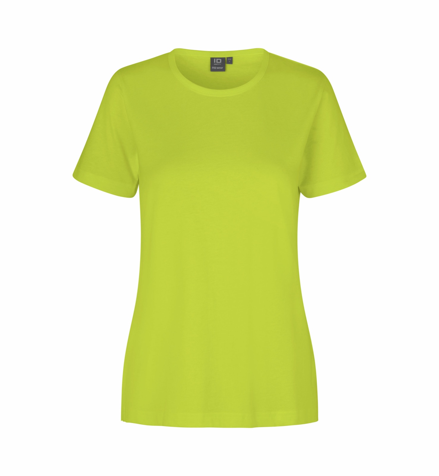 PRO Wear naiste T-särk, laimiroheline
