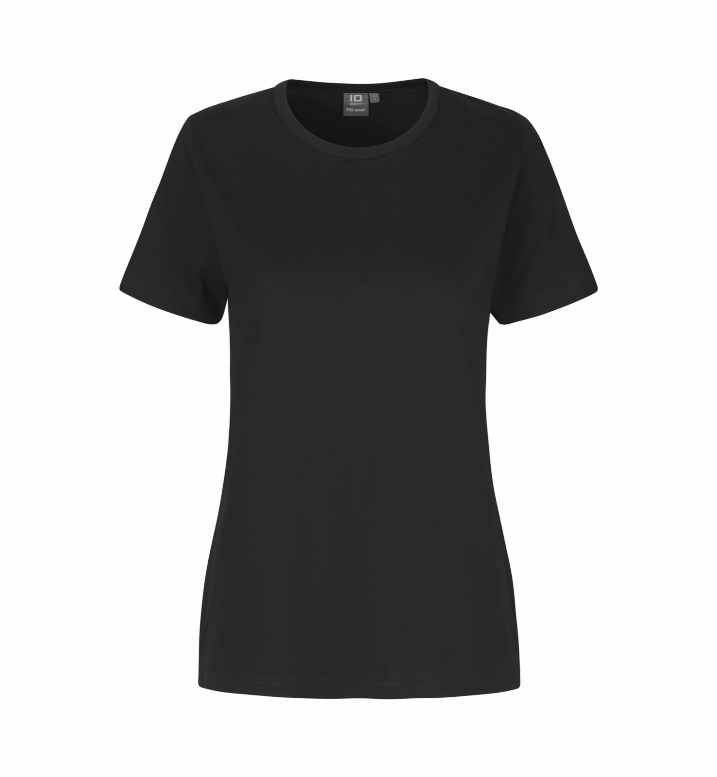 PRO Wear naiste T-särk, must