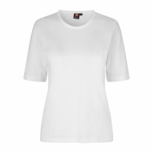 PRO Wear naiste ½-varrukatega T-särk, valge