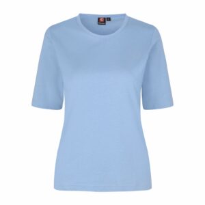 PRO Wear naiste ½-varrukatega T-särk, helesinine