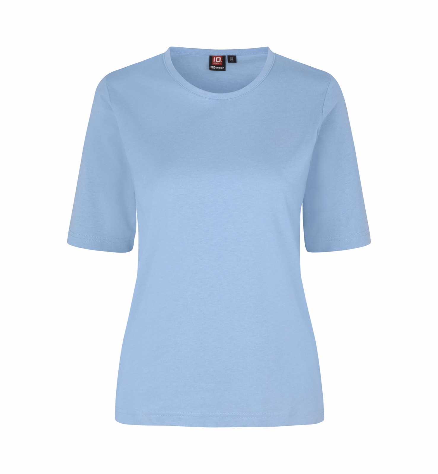 PRO Wear naiste ½-varrukatega T-särk, helesinine