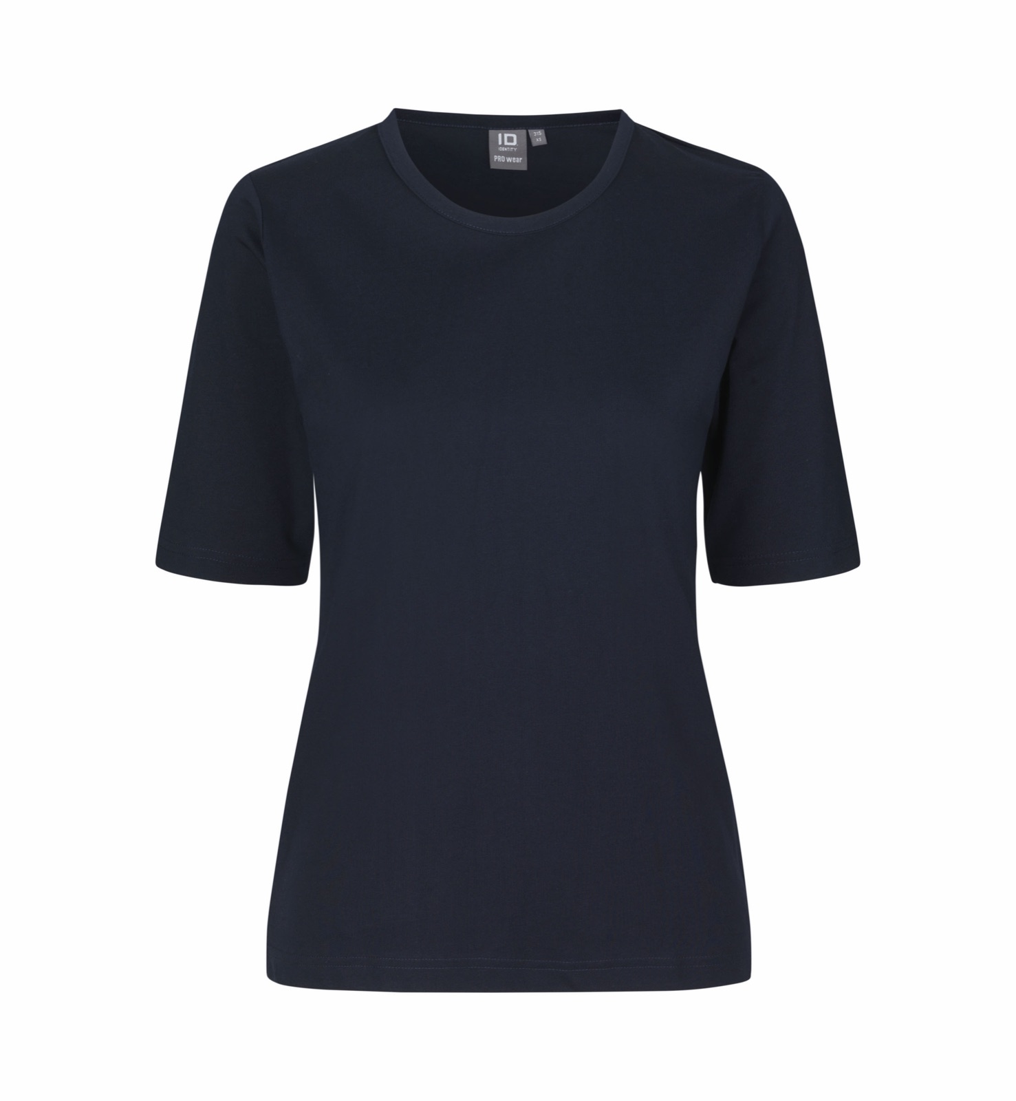 PRO Wear naiste ½-varrukatega T-särk, tumesinine
