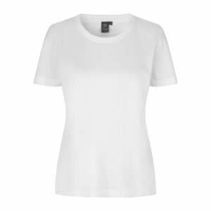 PRO Wear naiste kerge T-särk, valge