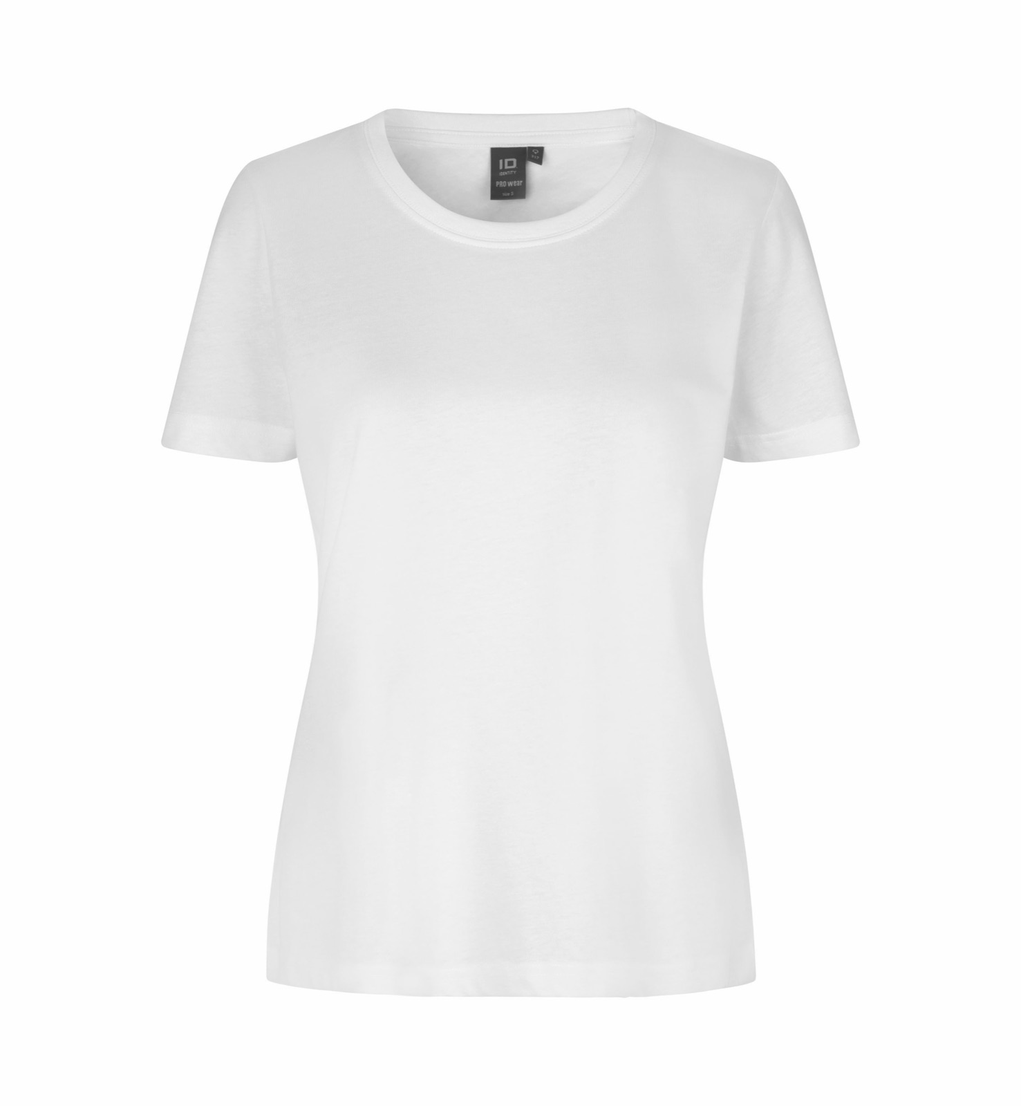 PRO Wear naiste kerge T-särk, valge