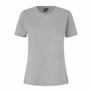PRO Wear naiste kerge T-särk, hallmelanž