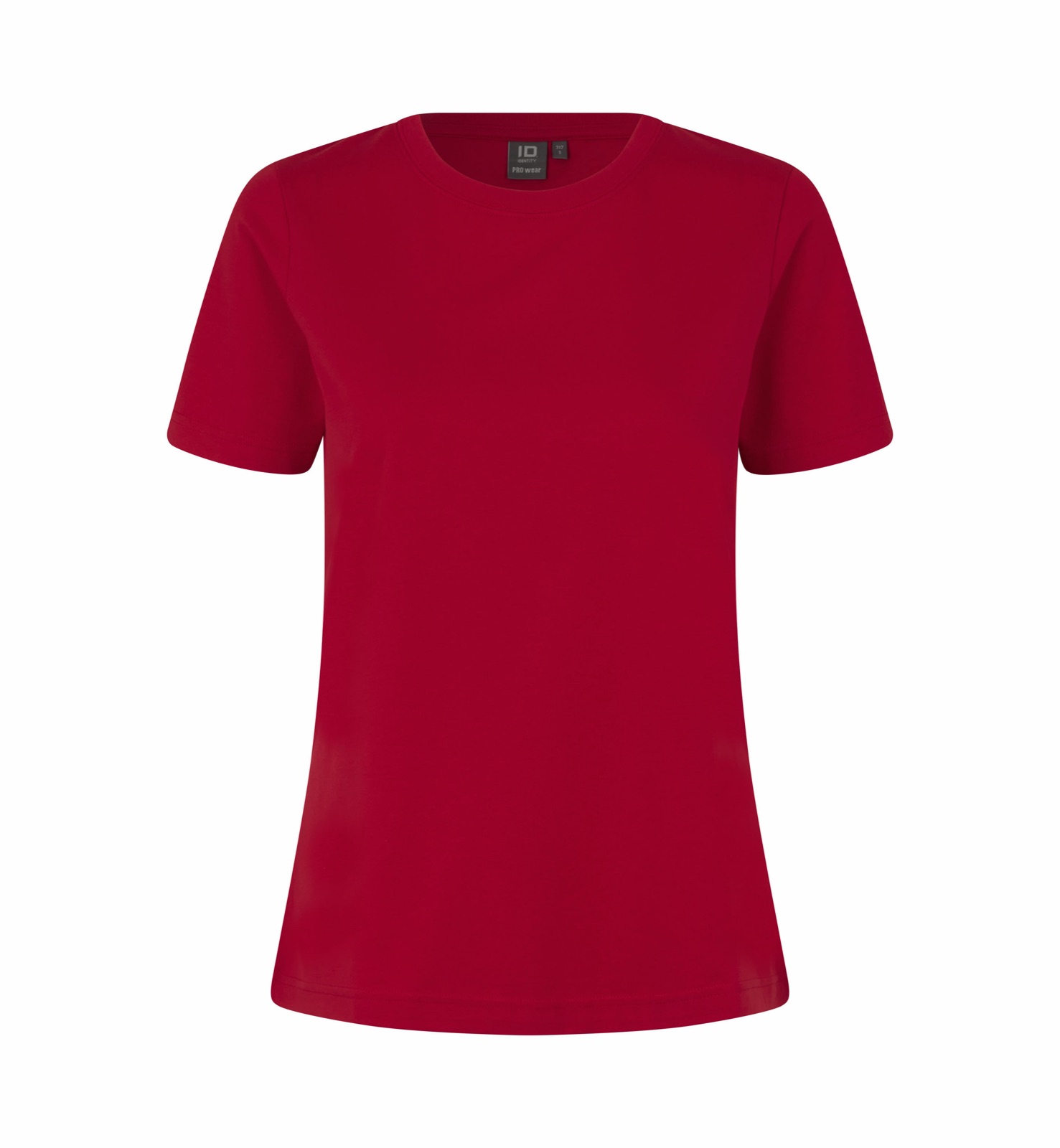 PRO Wear naiste kerge T-särk, punane