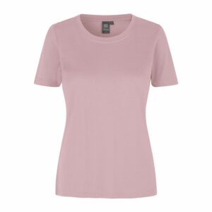 PRO Wear naiste kerge T-särk, tuhm roosa