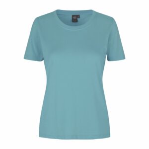 PRO Wear naiste kerge T-särk, tuhm akvamariin