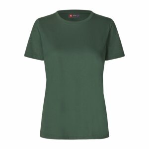 PRO Wear naiste kerge T-särk, pudeliroheline