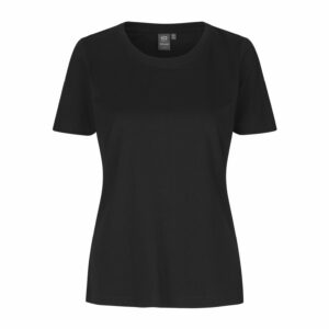 PRO Wear naiste kerge T-särk, must